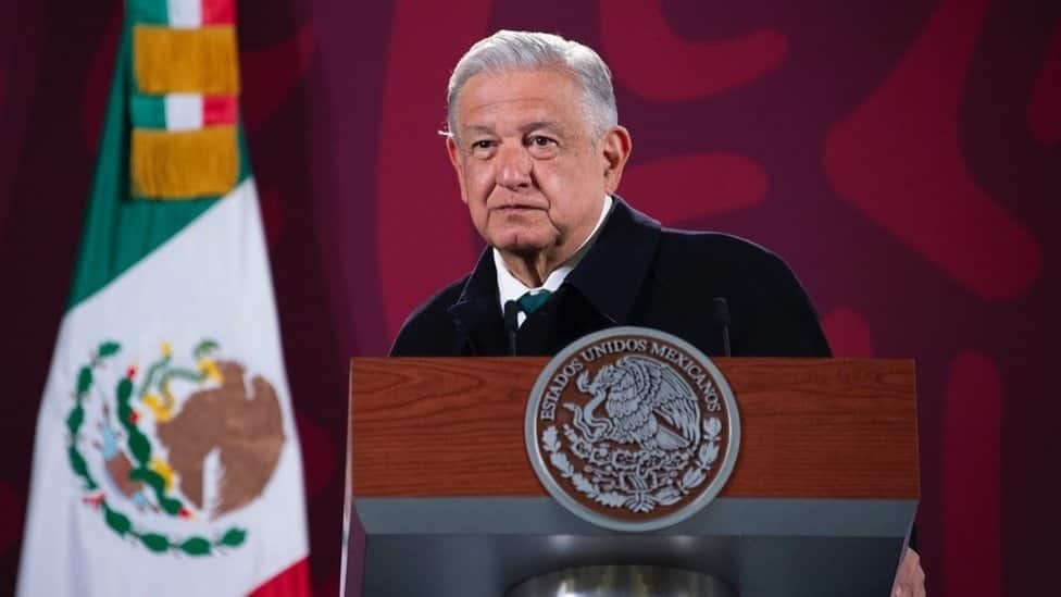 AMLO defiende labores de Guardia Nacional en metro de la Ciudad de México