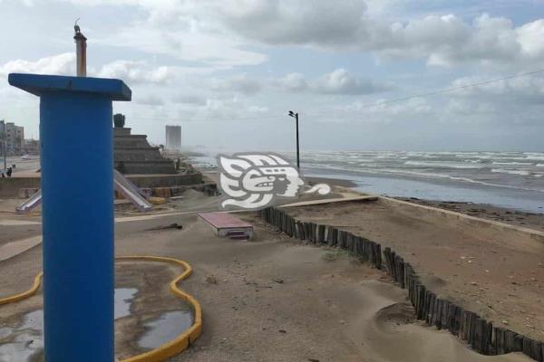 Fugaz Frente Frío 23; Coatzacoalcos tendrá agradable clima este fin: PC (+Video)