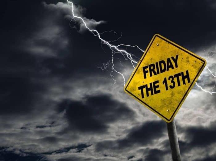 ¿En verdad es de mala suerte? Este es el origen del temido viernes 13