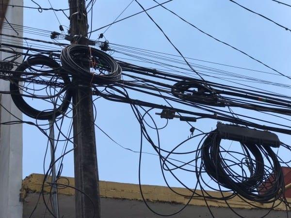 Multan a empresas de telefonía y televisión por negarse a realizar tomas subterráneas en Veracruz