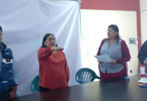 Habrá continuidad en Rafael Delgado; alcaldesa adelanta cambios