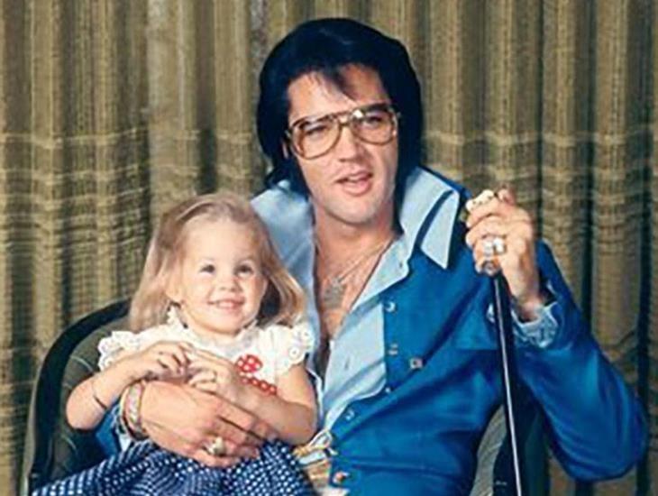 ¿Quién era Lisa Marie Presley, única hija de Elvis Presley que murió?