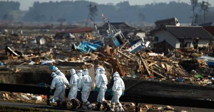 Japón anuncia que liberará al mar aguas radioactivas de Fukushima