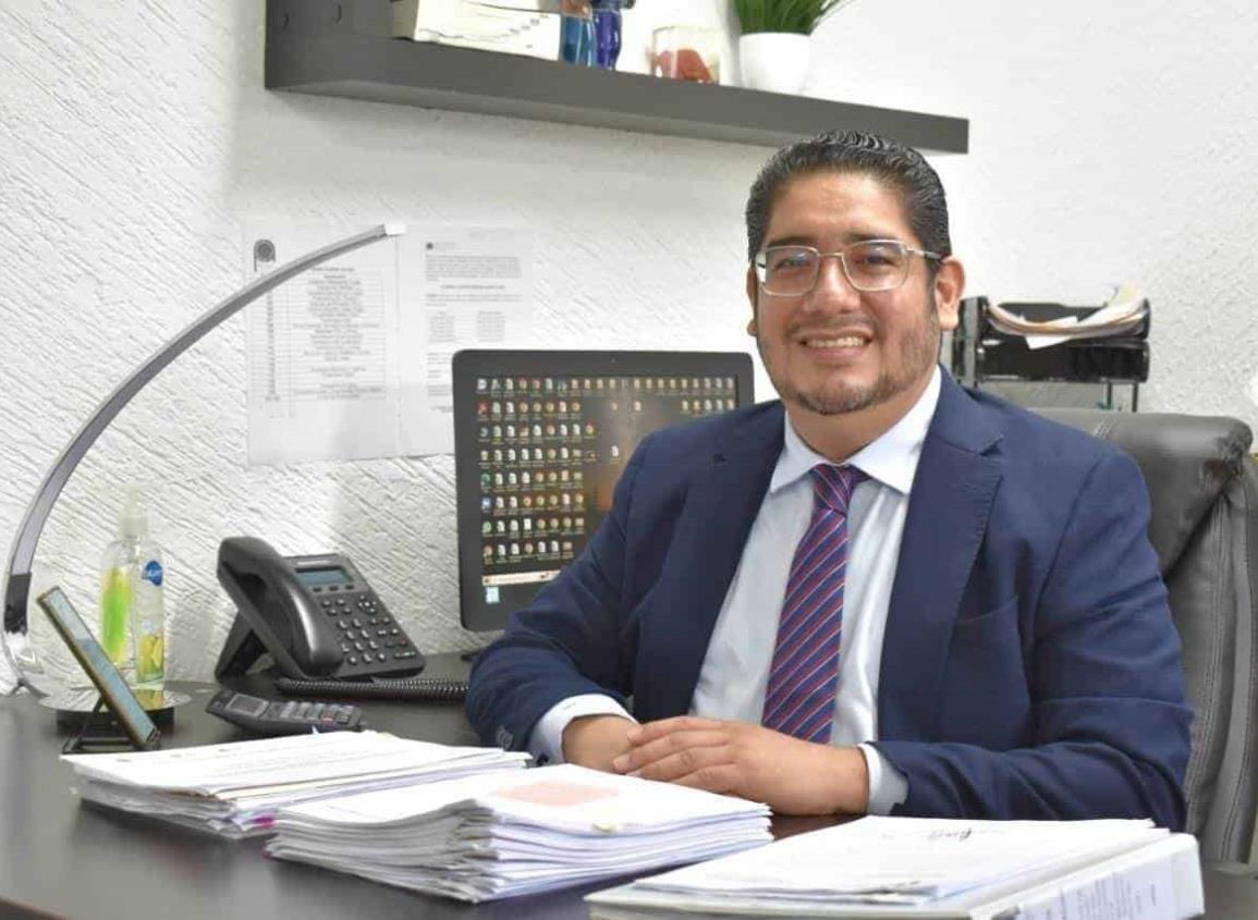 Fernando Reyes Rocha es nombrado secretario ejecutivo del OPLE