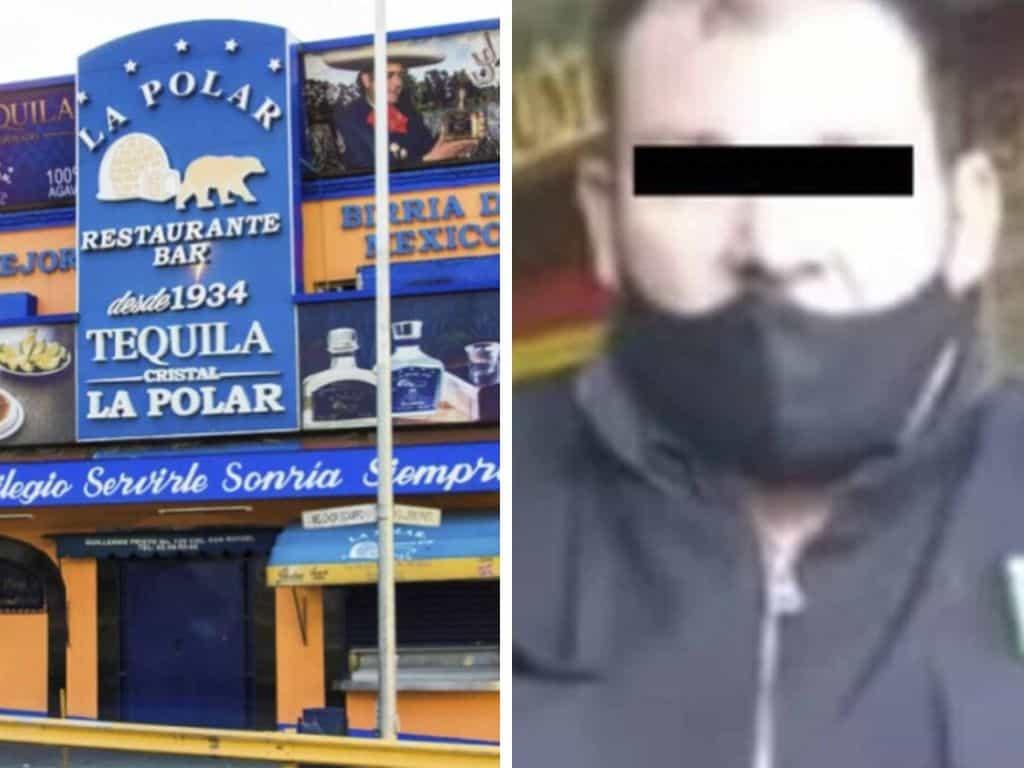 Surgen nuevos videos del caso “La Polar”: Captan al presunto asesino