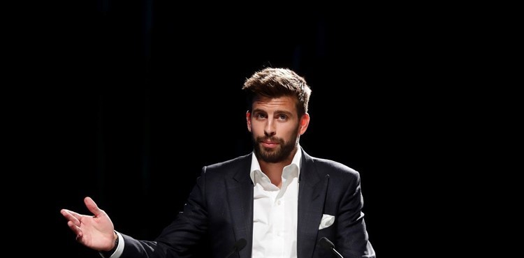 Piqué queda fuera de la Copa Davis y no la organizará más