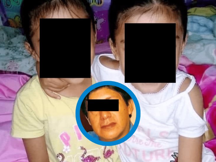 Nadie ayuda a Martha para recuperar a sus hijas; CEB se deslinda del caso