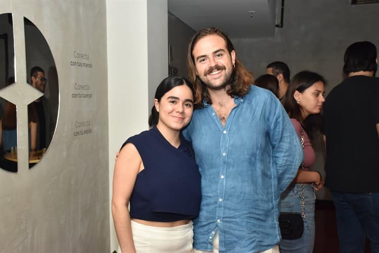 Caro y Jessie Fernández inauguran CASA CARO