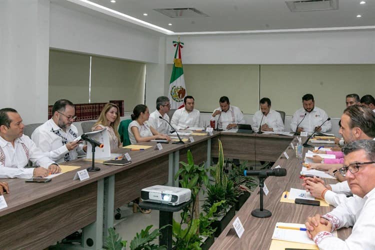 Conforman Consejo de Administración para el Aquarium de Veracruz