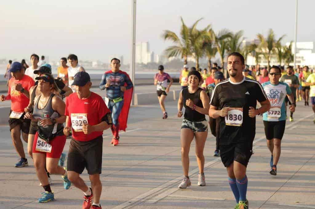 Premios de hasta 50 mil pesos en el Medio Maratón