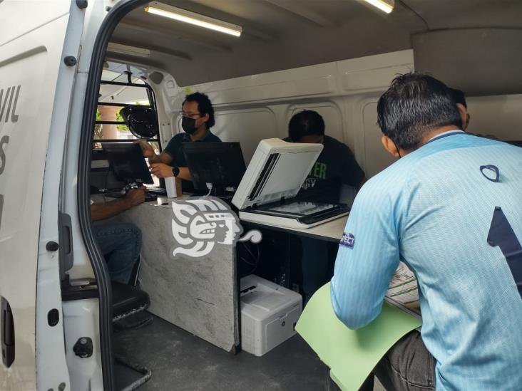 Llegará módulo de licencias a Nanchital