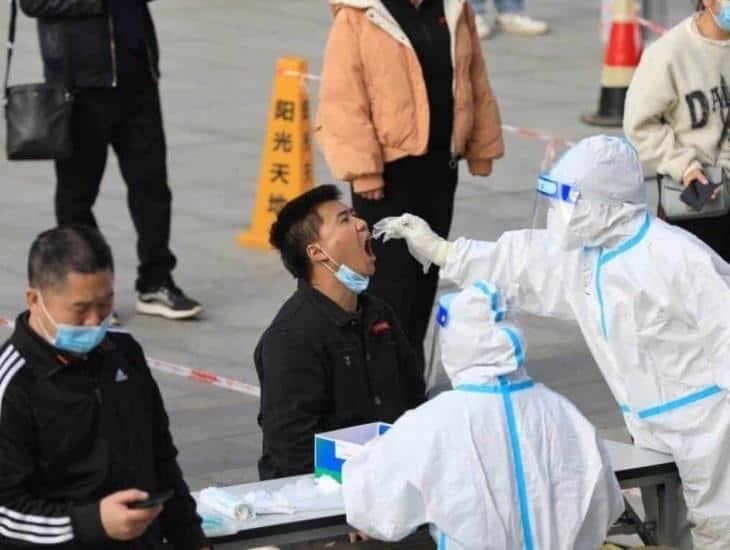 ¡Más de 50 mil muertes! Saldo de nuevo brote de covid en China