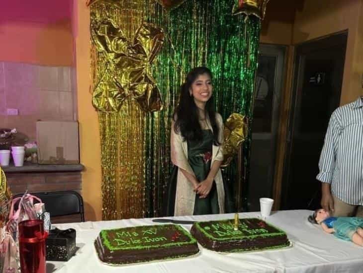 ¡Le salvan la fiesta! Quinceañera en Veracruz es plantada por invitados; le llegaron desconocidos