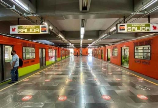 No es descuido; para el gobierno de la CDMX, problemas en el metro son por sabotaje