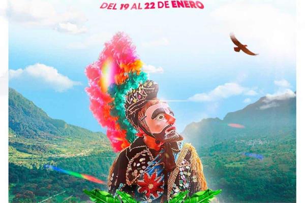 Presentan el programa de aniversario de Misantla