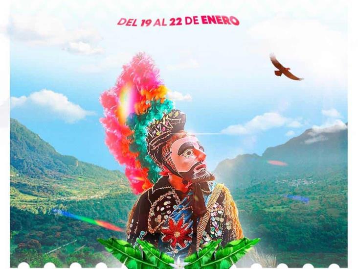 Presentan el programa de aniversario de Misantla