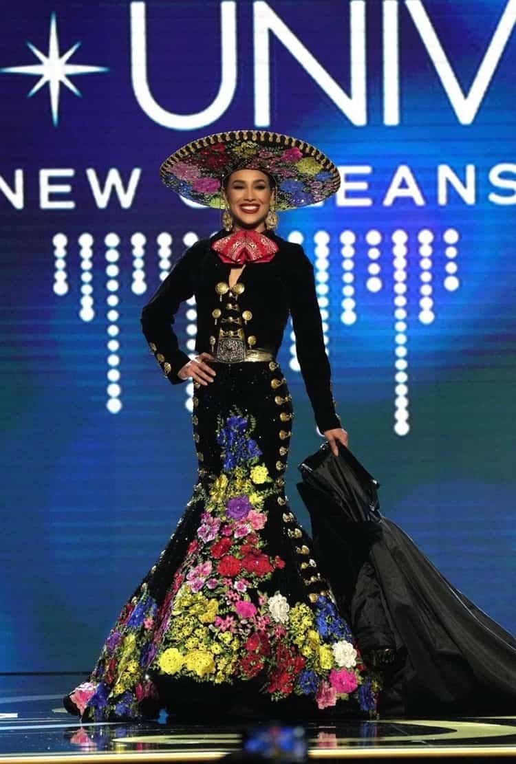 Miss México: Los increíbles vestidos y trajes que Irma Miranda ha usado en Miss Universo