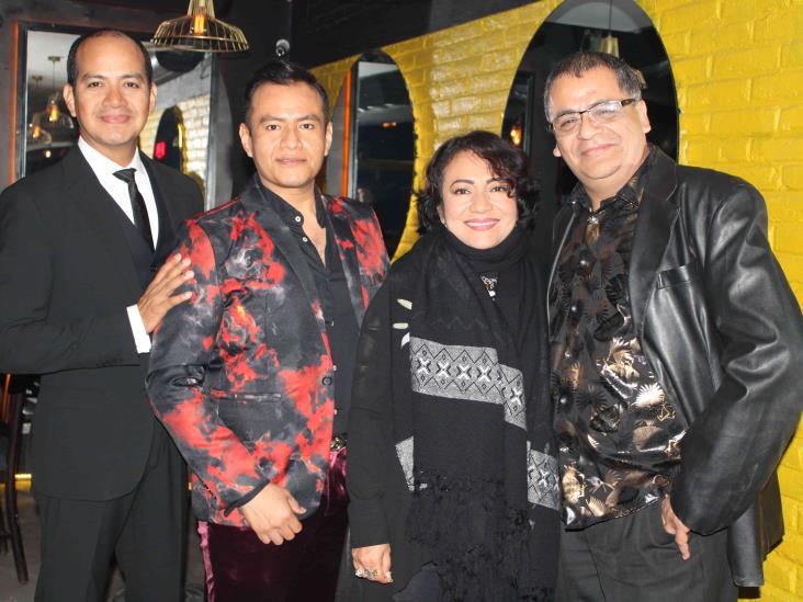 Realizan lanzamiento de la agrupación Bubus Band