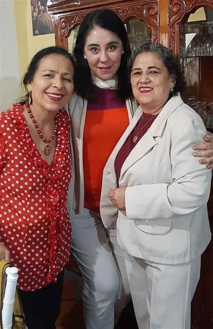 Se reúne el Grupo Hermanas en Cristo