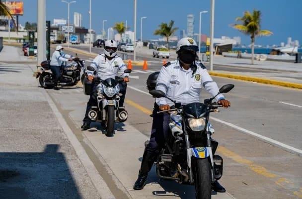 Habrá cierres viales este domingo en calles de Boca del Río por Medio Maratón