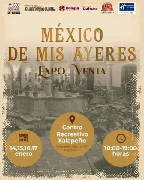 iDisfruta de lo artesanal! Invitan a xalapeños a la Expo Artesanal