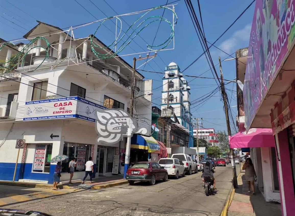 Actualizan reglamento de comercio en Nanchital