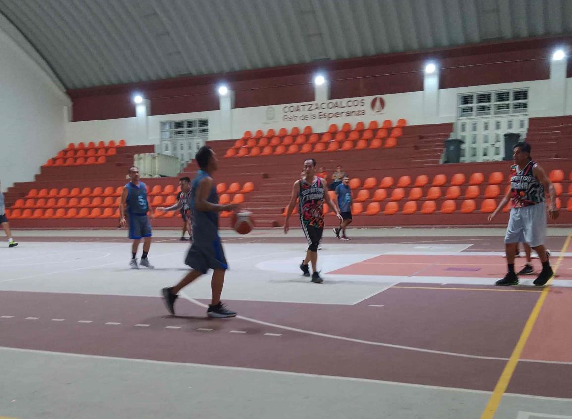 DIMUDE obliga a suspender jornada de baloncesto  por quedar bien con Fufuy