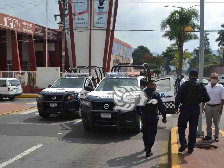 Ven delincuencia uniformada en Veracruz; arrestos indebidos y alcoholímetro con aparatos hechizos en Río Blanco