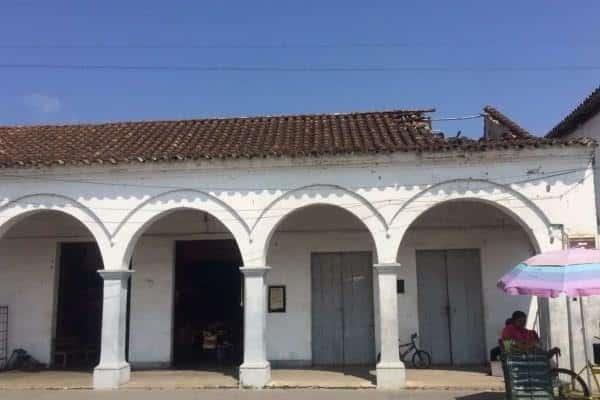 Claman a Semar rescatar a la Escuela Naval de Tlacotalpan