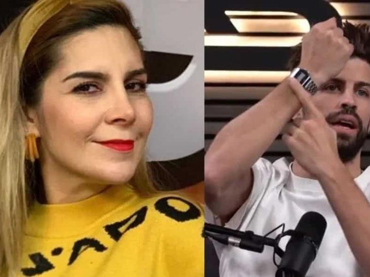 “¡No me olviden!”, pide Karla Panini tras escándalo entre Shakira y Piqué