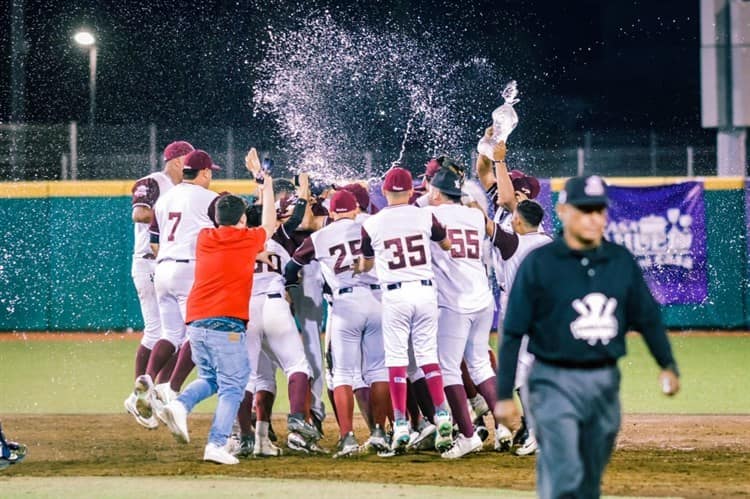 ¡Voladores campeones! Papantla vence en apretada final a Chacaltianguis