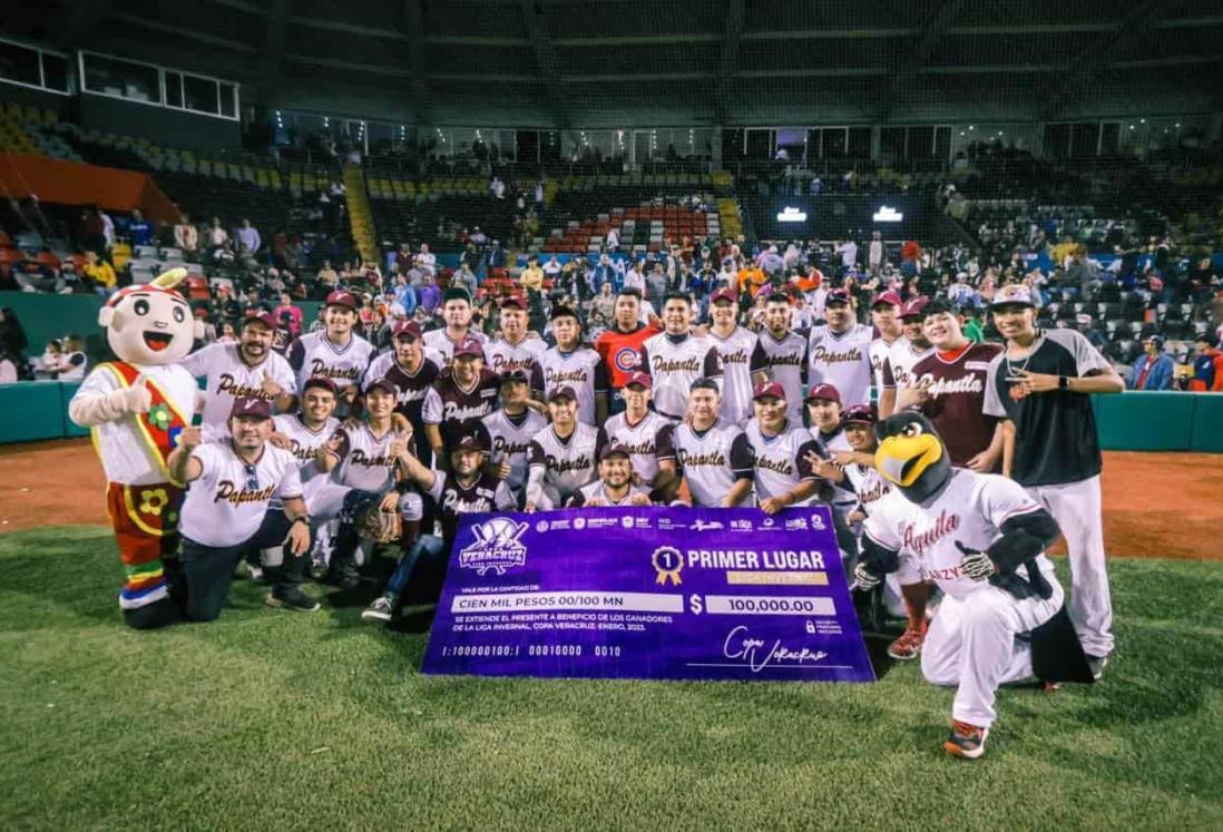 ¡Voladores campeones! Papantla vence en apretada final a Chacaltianguis