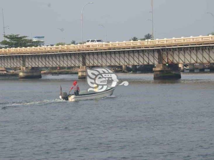 Proyecto del puente de Boca del Río, una década en el archivo