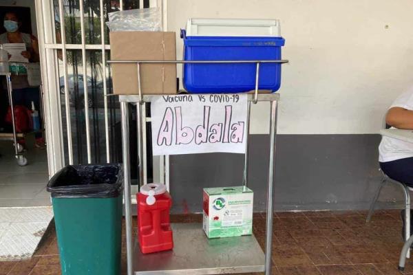 Amplían jornada de vacunación contra covid en Veracruz