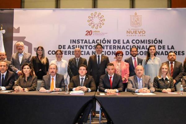 Veracruz suspende aportación a la Conago; reclaman modificar reglamentos