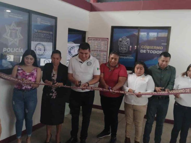 Ponen en marcha Centro de Control, Comando y Comunicación (C3) en Ixtaczoquitlán