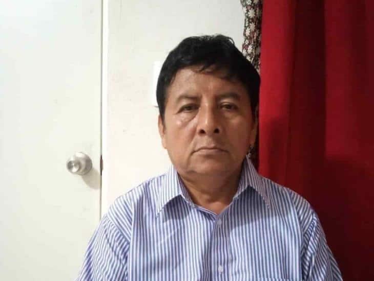 Desaparece estimado profesor de Acayucan