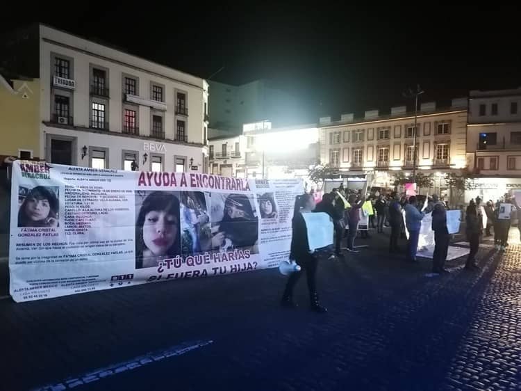 Fátima Cristal cumplió 15 años; continúa desaparecida en Villa Aldama(+Video)