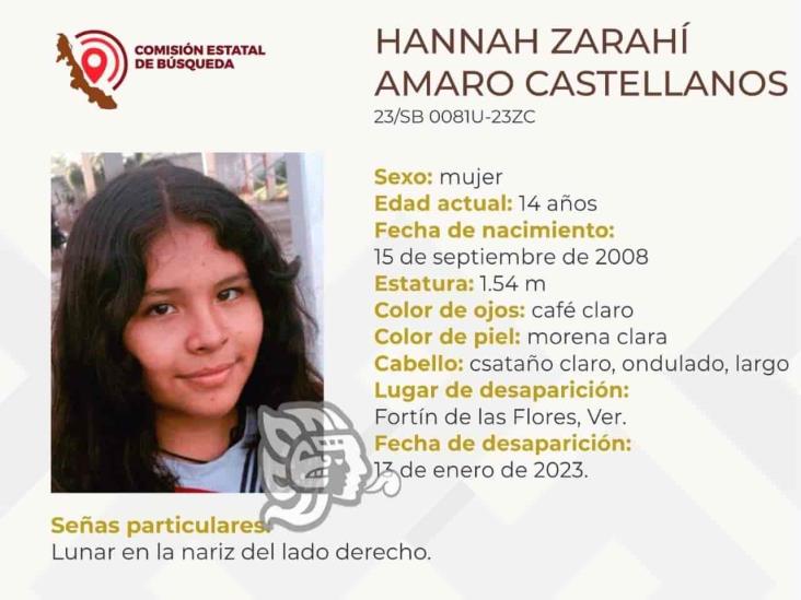 ¿Las has visto? Reportan 2 menores desaparecidas en Fortín y Córdoba