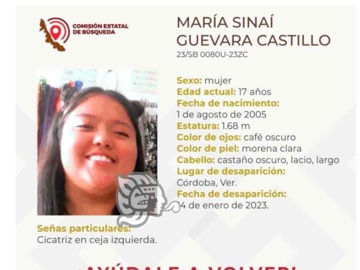 ¿Las has visto? Reportan 2 menores desaparecidas en Fortín y Córdoba