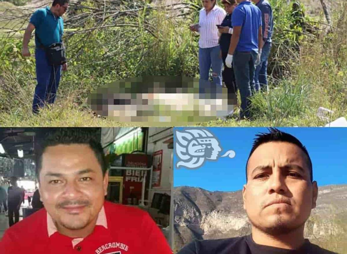 Cuerpos hallados en Las Choapas son de desaparecidos en Coatzacoalcos