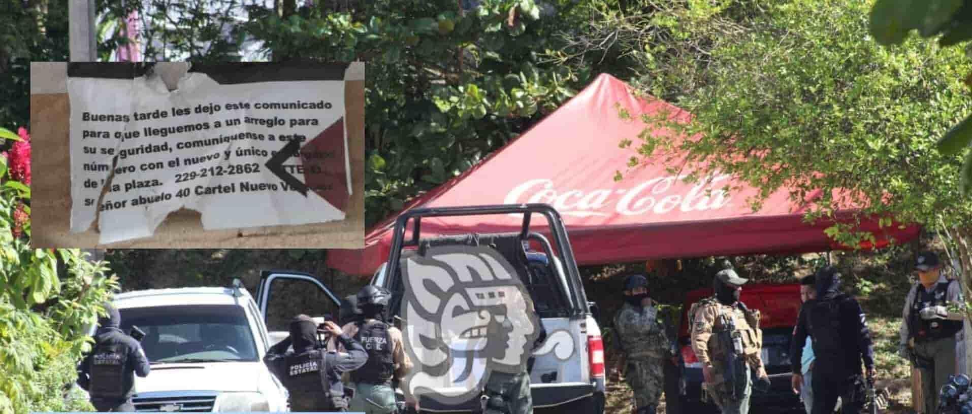 ‘Nuevo Veracruz’ no es nuevo cártel del narco; ya hay arrestos por violencia en Acayucan