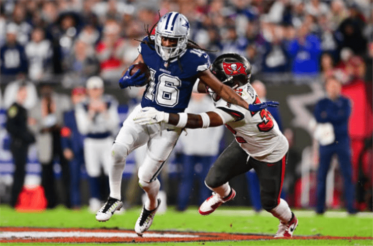 Avanza Vaqueros a la ronda divisional de la NFL