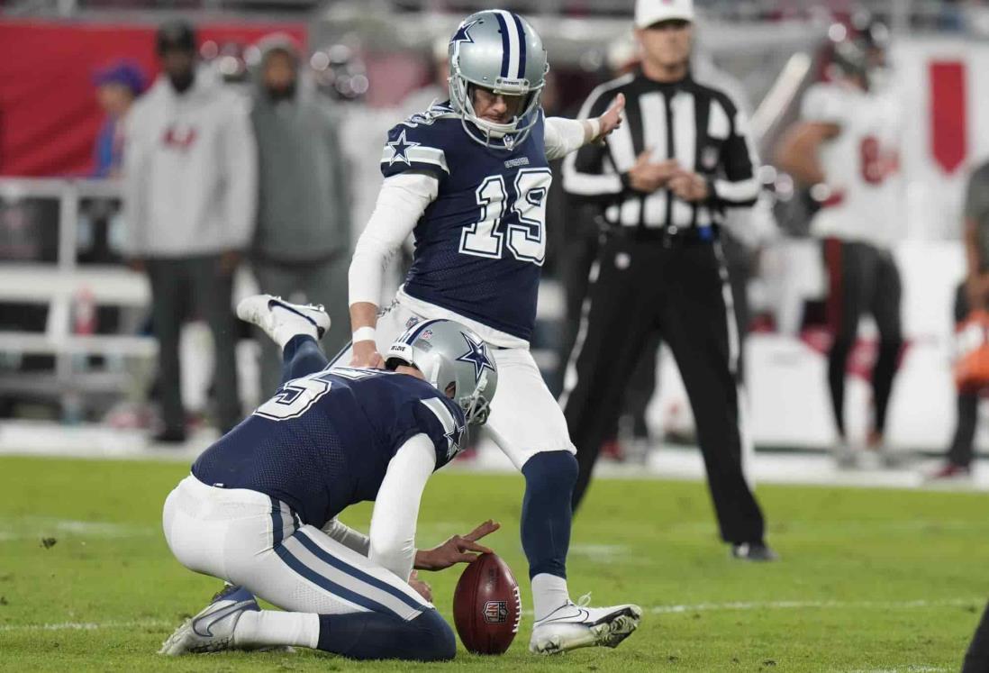 Avanza Vaqueros a la ronda divisional de la NFL