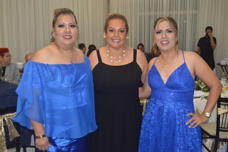 Zulema Ragel y José Luis Peregrina celebran sus bodas de oro