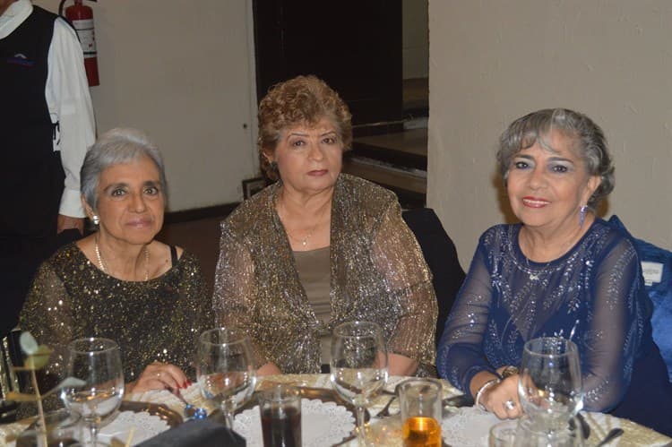 Zulema Ragel y José Luis Peregrina celebran sus bodas de oro