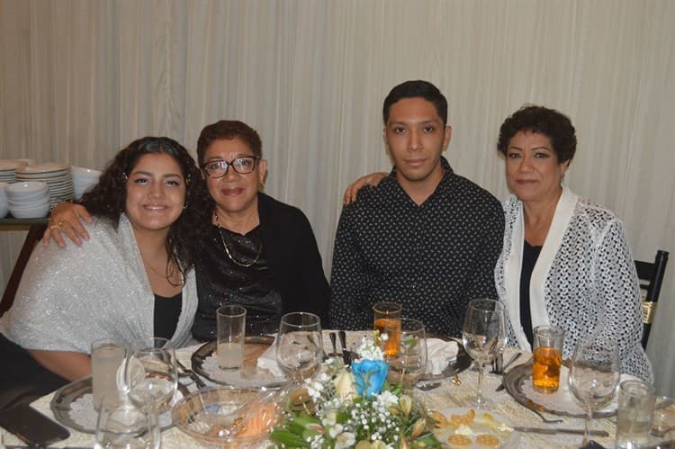 Zulema Ragel y José Luis Peregrina celebran sus bodas de oro