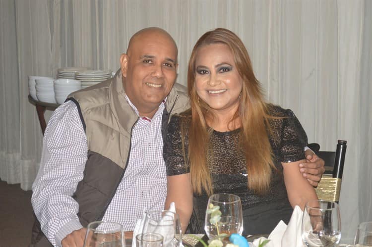 Zulema Ragel y José Luis Peregrina celebran sus bodas de oro