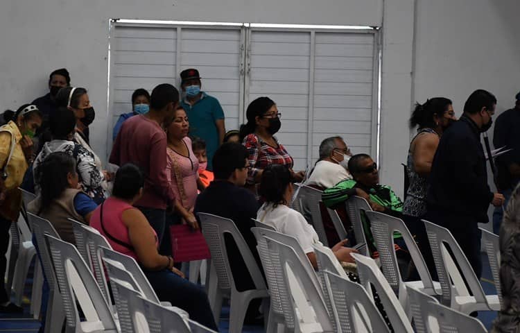 Inicia pago de pensiones para adultos mayores en Boca del Río (+video)