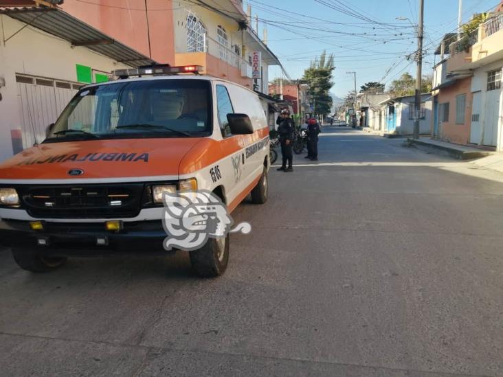 Tras asalto a joven mujer, reportan fuerte movilización en Misantla